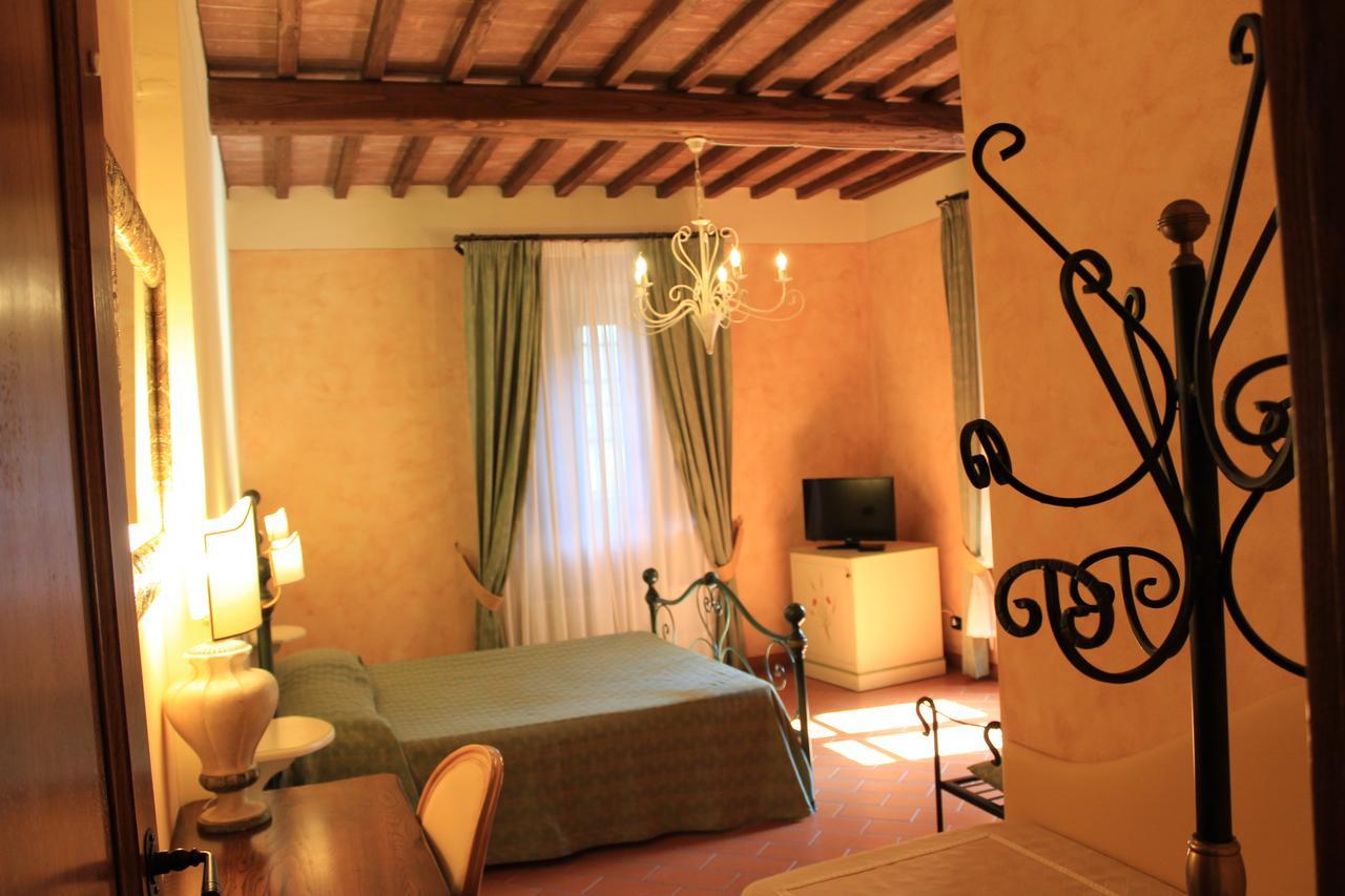 Il Colombaio Winery & Rooms Monteriggioni Exterior foto