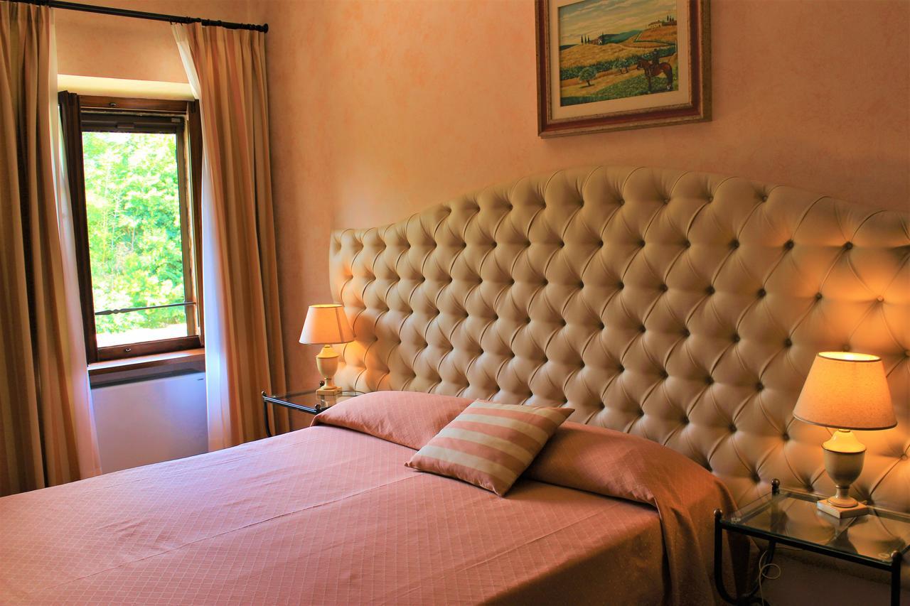 Il Colombaio Winery & Rooms Monteriggioni Exterior foto