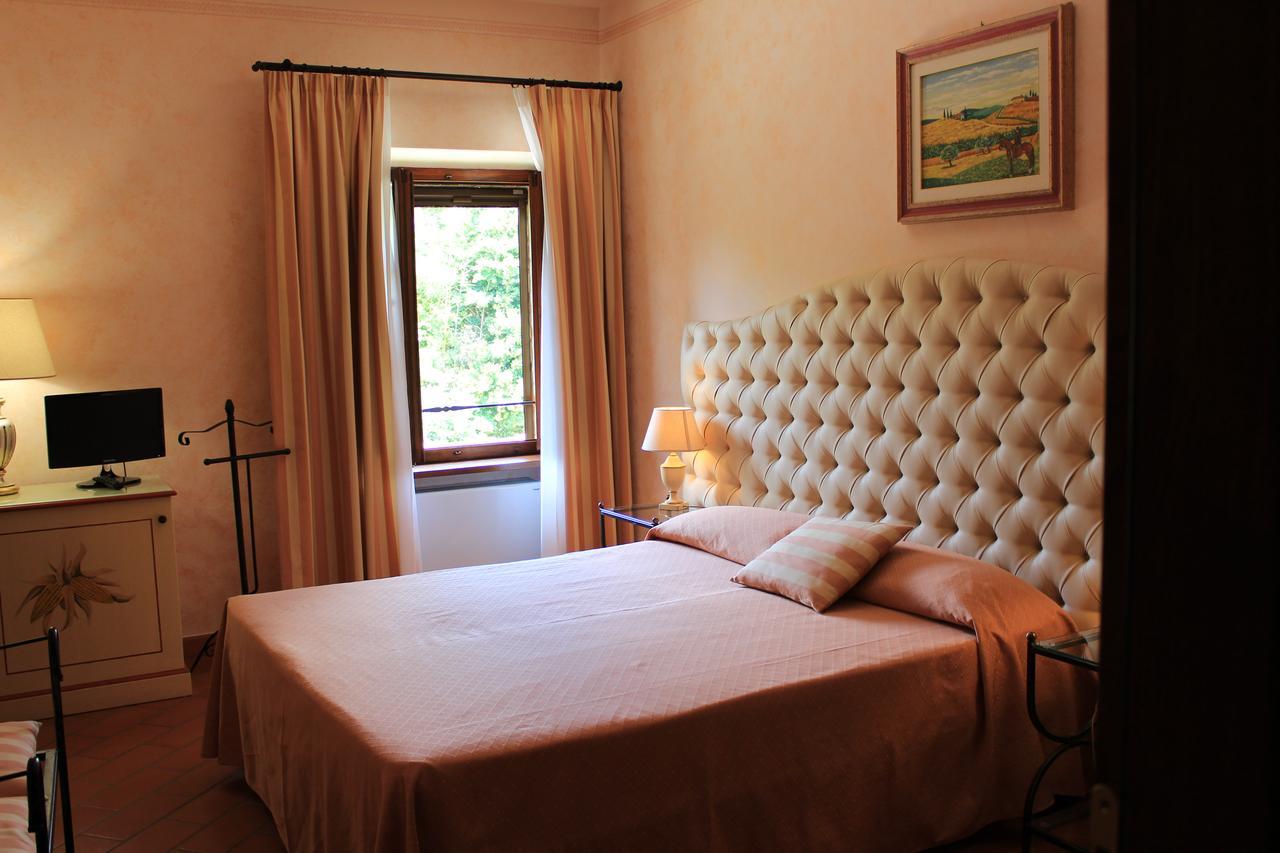Il Colombaio Winery & Rooms Monteriggioni Exterior foto