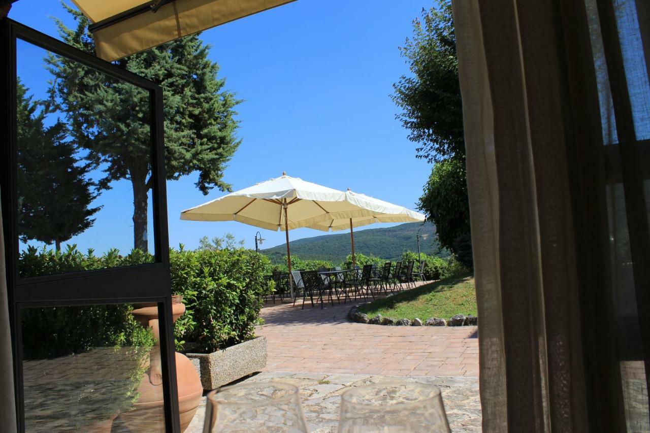 Il Colombaio Winery & Rooms Monteriggioni Exterior foto